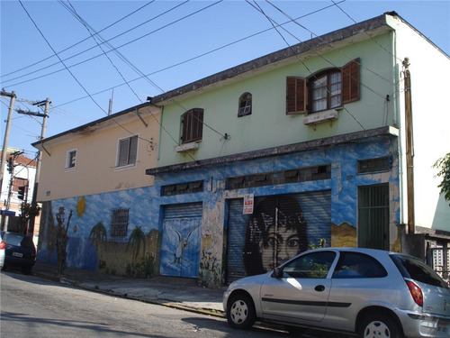Sobrado Residencial À Venda, Tatuapé, São Paulo - So1790. - So1790