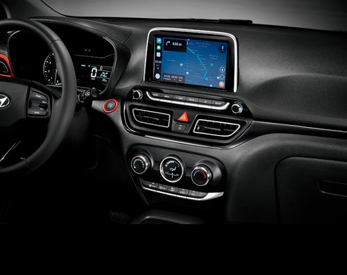Hyundai Hb20x