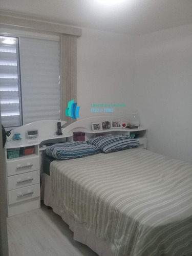 Apartamento A Venda No Bairro Alves Dias Em São Bernardo Do - 688-1