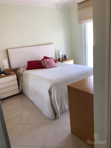 Imagem 17 de 20 de Cobertura Com 4 Dormitórios À Venda, 847 M² Por R$ 13.000.000,00 - Perdizes - São Paulo/sp - Co1065