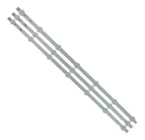 Comprar Kit Barra Led Compatível LG 32la613b 32la613 Alumínio 7 Leds
