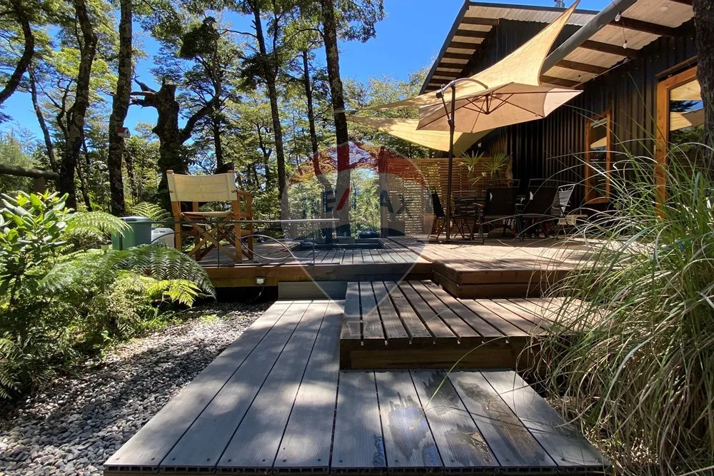 Imagen 4 de 30 de En Venta Casa Hot Tub Bosque Nativo Pucón