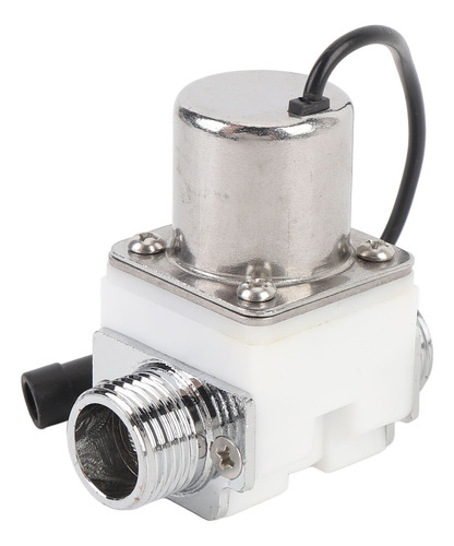 Electroválvula De Pulso De Agua G1/2 Pulgadas Dc De Plástico