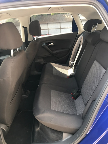 Imagen 9 de 14 de Volkswagen Polo 1.6 L4 Sound Mt 2020