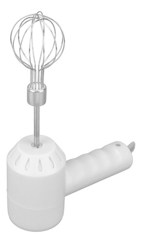 Batidora De Mano Inalámbrica Con 2 Batidores Eléctricos Usb