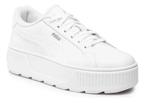 Zapatillas Urbanas para Mujer Puma 389223 01 Blanco