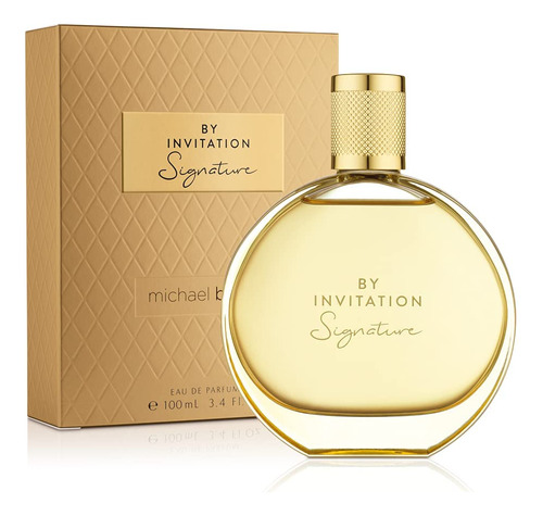 Michael Buble Fragrances By Invitation Signature - Perfume P