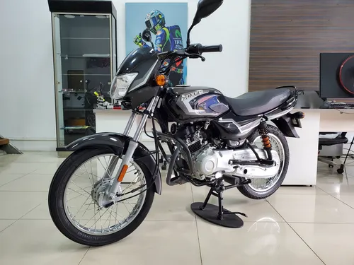 Bajaj Boxer Ct 100 2024
