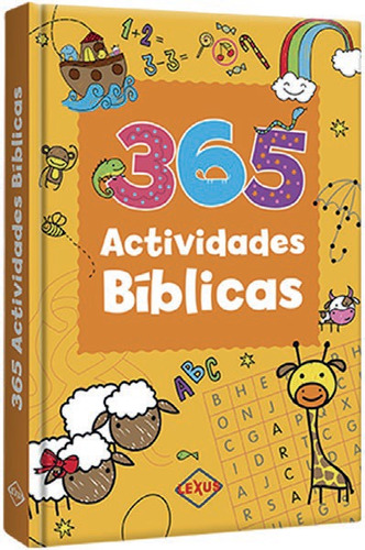 365 Actividades Biblicas, De Princesas, Divertidas