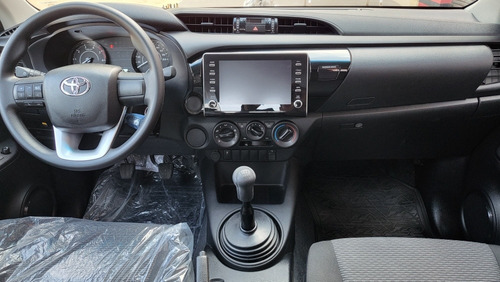 Toyota Hilux Pick-Up 2.4 Cs Dx 150cv 4x2