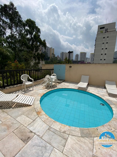 Imagem 30 de 30 de Apartamento Padrão À Venda Em São Paulo/sp - 107