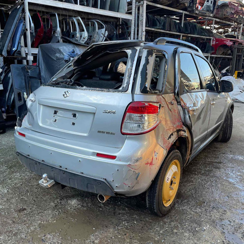 Sucata Suzuki Sx4 2011 2.0 4wd