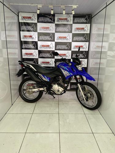 Imagem 1 de 11 de Yamaha Xtz 150 Crosser Z Flex