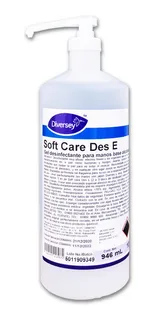 Gel Antiséptico 946 Ml Diversey Certificado Cofepris 1 Pza