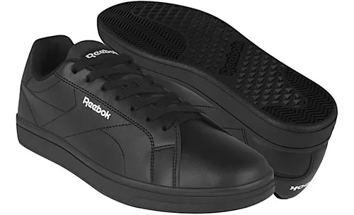 TENIS DAMA REEBOK 100000120-7344 SIMIPIEL NEGRO