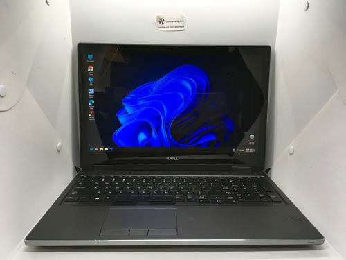 Dell Precisión 7540 Core I9 512gb Ssd 32gb Ram Touch Nvidia (Usado)