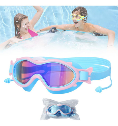 Gafas De Natación Continuoeny, Goggles Natacion Niños
