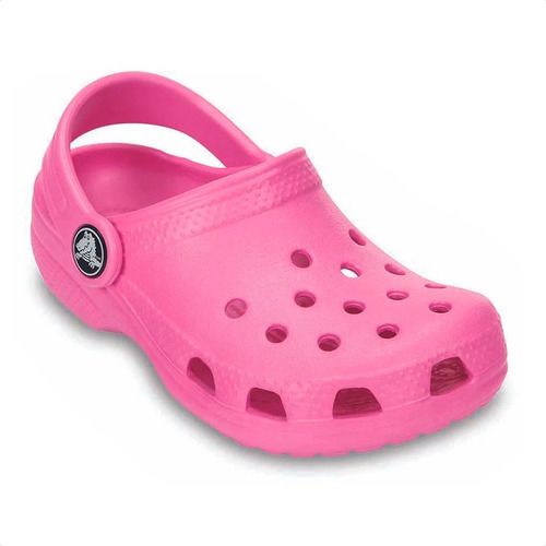 Imagen 3 de 5 de Sandalias Crocs Classic Kids Niña
