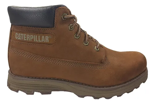 Caterpillar founder top