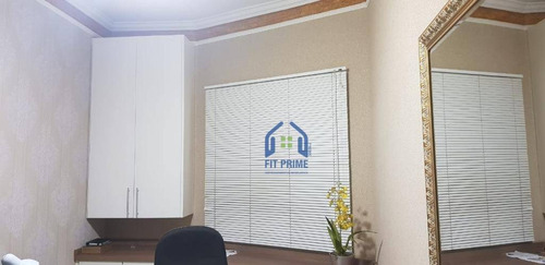 Casa À Venda No Jardim Santa Lucia - Ca2184