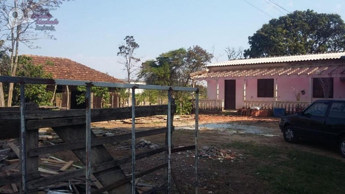 Imagem 5 de 15 de Área Para Loteamento Para Venda Em Atibaia, Loteamento Vale Das Flores - Te00141_2-795118