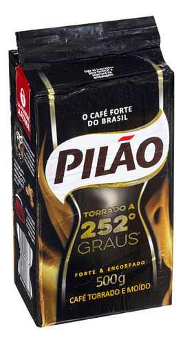 Cafe Pilao 252 Graus X 500g