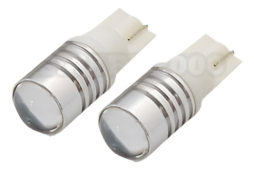 2pcs Blanco 5w Cree T10 W5w 168 192 921 Led Bombillas Para L