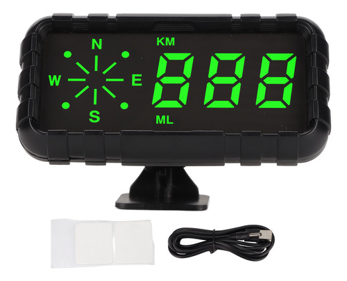 Fuente De Alimentación Usb Con Alarma De Velocidad Universal