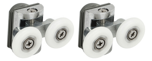 23mm Sliding Door Pulley Kit Smooth Rolling Upper