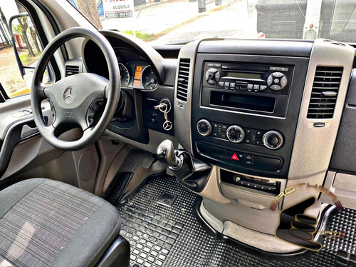 Mercedes Benz 515 Sprinter 19+1 2018
