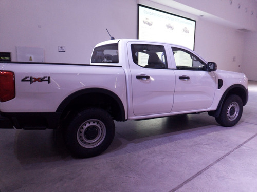 Ford Ranger Xl 2.0 Turbo 170cv 4x4 Diesel (n)