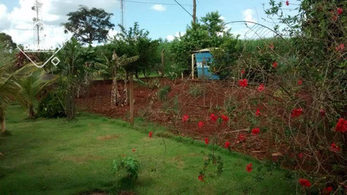Chácara À Venda, Bonfim Paulista, Ribeirão Preto/sp. - Ch0042