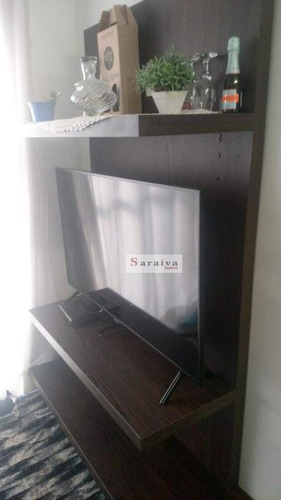 Imagem 21 de 29 de Apartamento Com 2 Dormitórios À Venda, 52 M² Por R$ 235.000 - Jardim Irajá - São Bernardo Do Campo/sp - Ap4016
