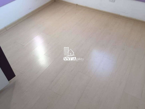 Apartamento Em Condomínio Padrão Para Venda No Bairro Vila Carmem, 3 Dorm, 1 Vagas, 61 M² - Vila Ema !! - 8038