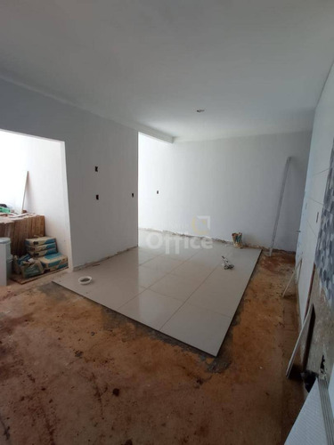 Imagem 6 de 8 de Casa À Venda, 105 M² Por R$ 285.000,00 - Parque Brasília - Anápolis/go - Ca0719
