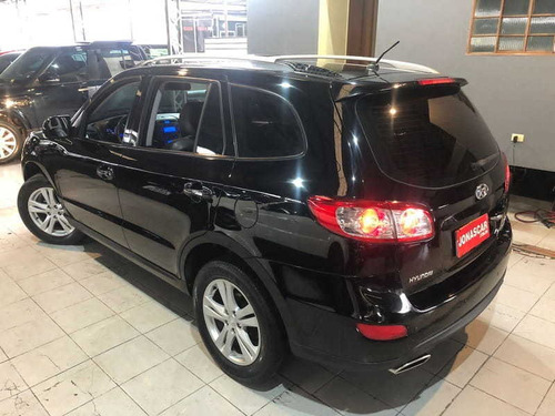 Imagem 4 de 15 de Hyundai Santa Fe V6 3.5 Awd 5l 2011
