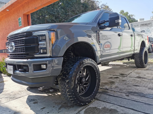 Imagen 1 de 10 de Super Duty Platinium 2019