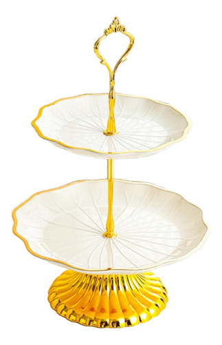 Soporte Para Magdalenas, Soporte Para Servir S Con Pie