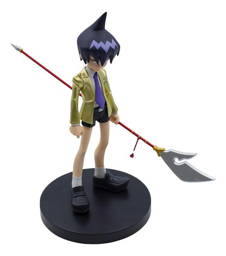 Figura de acción Tao Ren de Banpresto