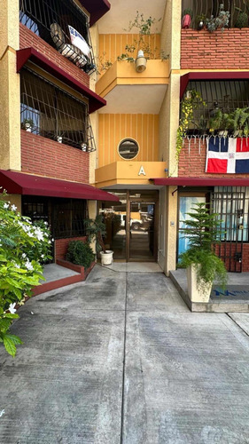 Amplio Apartamento En Alquiler En Bella Vista Santo Domingo