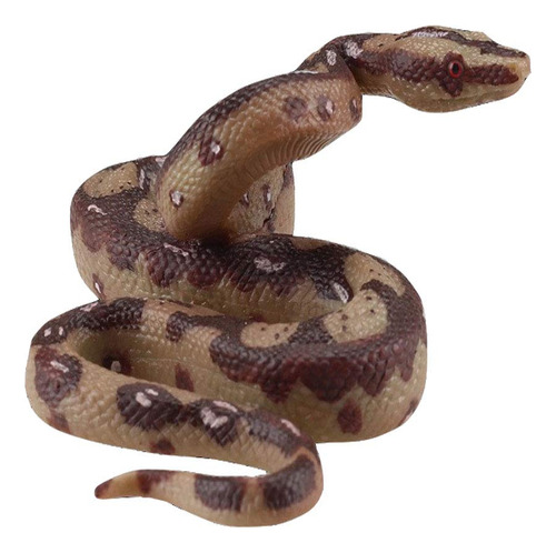 Hosfairy - Modelo De Serpiente Falsa De Miedo, Modelo Grande