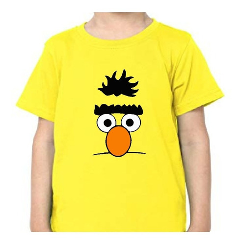 Remera Muppet Babys Niño Personaje Tv Rana Rene 