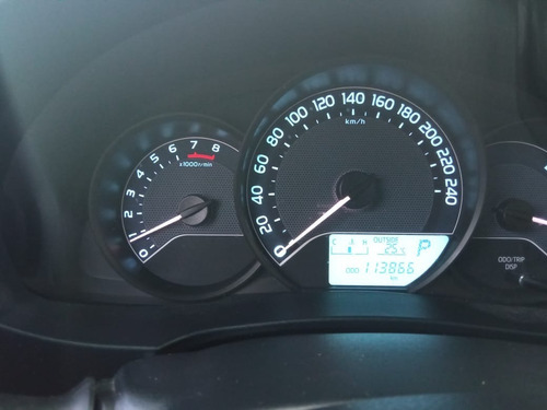 Toyota Corolla 1.8 Xli Cvt 140cv