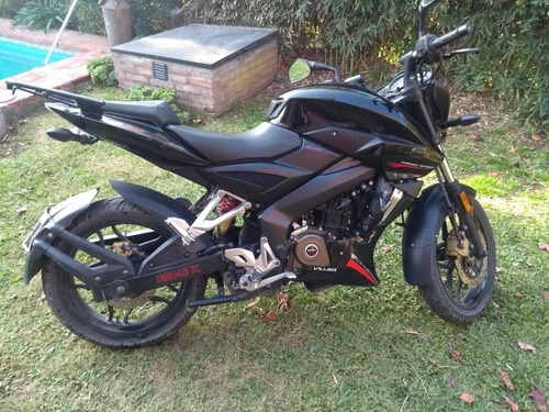 Imagen 8 de 8 de Bajaj Rouser Ns 200