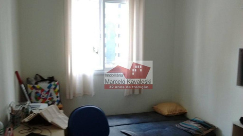 Imagem 9 de 14 de Apartamento À Venda, 60 M² Por R$ 630.000,00 - Saúde - São Paulo/sp - Ap9130