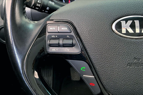 Imagen 22 de 25 de Kia Forte Hatchback 5 Pts Ex, Tm6, A/ac, Ra-16