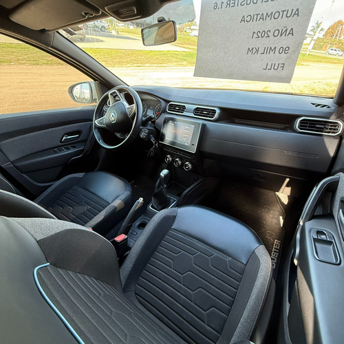 Renault Duster 1.6 16v Intens