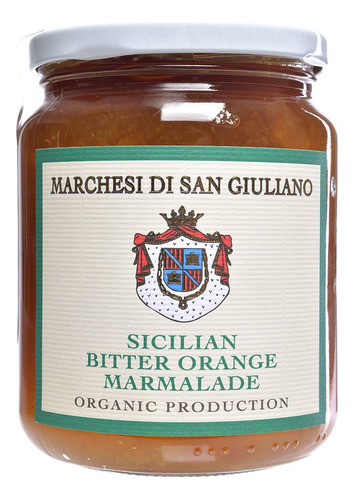 Marchesi Di San Giuliano Mermelada, Naranja Amarga, 16.2 Onz