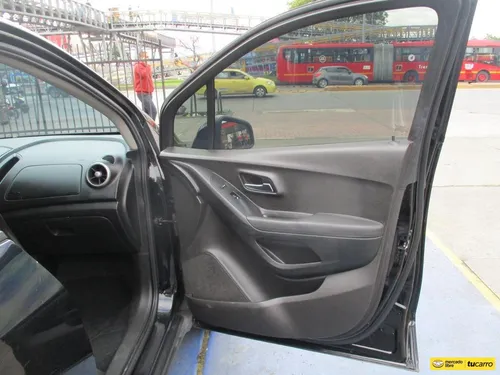 Chevrolet Tracker Ls 4x2 1800cc At Aa