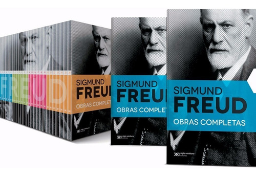 Coleccion Sigmun Freud